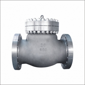 H44H美標旋啟式止回閥