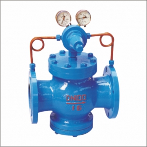 YK43/F/Y先導活塞式氣體減壓閥