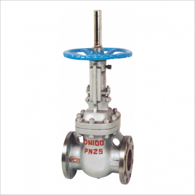 自動(dòng)補(bǔ)償平衡式雙平板閘閥