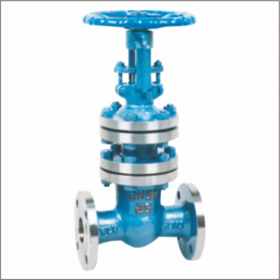 WZ41國標(biāo)波紋管閘閥